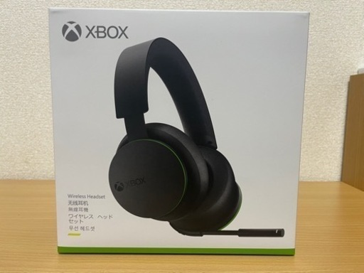 Xbox ワイヤレス ヘッドセット