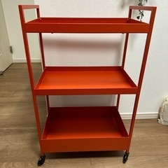 IKEA カラーラック