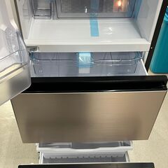 184】冷蔵庫 455L 三菱 2019年製 MR-B46D-F