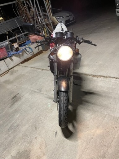 NS1 50cc 実働 自賠責2年付き 調子良好 即乗り可能