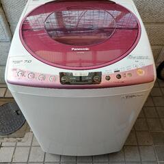 更に値下げしました Panasonic 洗濯機 7kg NA-F...