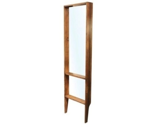 JOURNAL STANDARD FURNITURE OLD ELM MIRROR STAND ジャーナルスタンダード ファニチャー