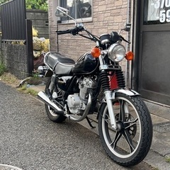 SUZUKI GN125H ‼️