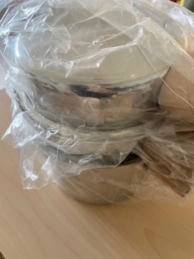 新品未使用】 アムウェイ クイーンクック 4l シチューパン 仕切