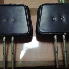 フェアレディSR311  純正ヘッドレスト フェアレディSR311 純正ヘッドレスト