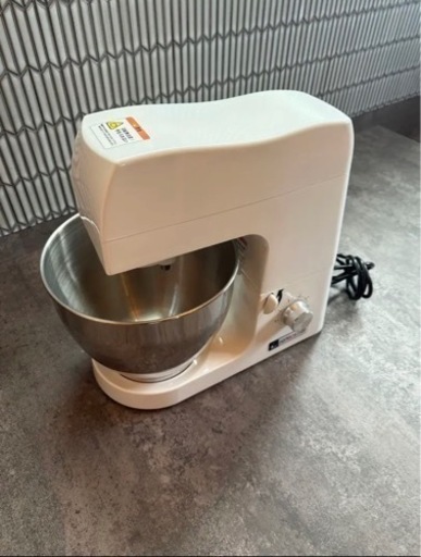 卓上ミキサー KIPROSTAR PRO-MX7 ホワイト 大容量7L | keramorosso.com