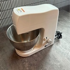 卓上ミキサー KIPROSTAR PRO-MX7 ホワイト 大容量7L