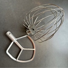 卓上ミキサー KIPROSTAR PRO-MX7 ホワイト 大容量7L