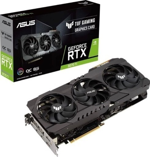 超美品　RTX3070ti 値下げ可能