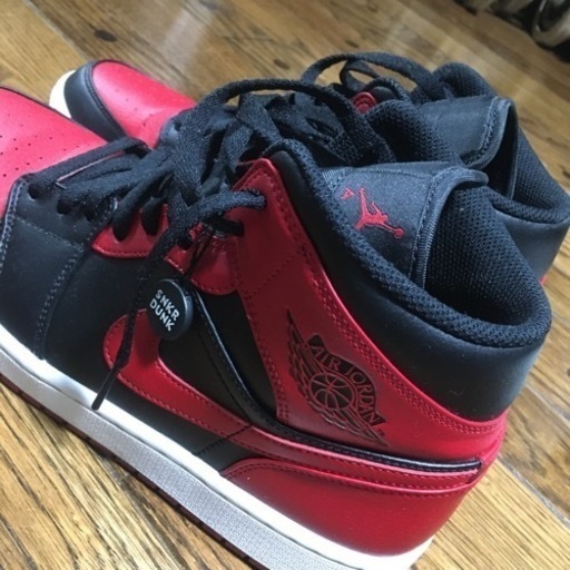 NIKEエアジョーダン 　バスケットボールシューズ
