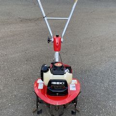 初期不良対応、アフターケアOK 現物確認歓迎 整備済 初心者でもかけ易い 井関 アグリップ 4サイクル 1.6馬力 耕運機 VAC2450 移動輪付 初期不良対応、アフターケアOK 現物確認歓迎 整備済 初心者でもかけ