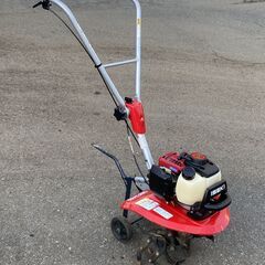 初期不良対応、アフターケアOK 現物確認歓迎 整備済 初心者でもかけ易い 井関 アグリップ 4サイクル 1.6馬力 耕運機 VAC2450 移動輪付