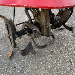 初期不良対応、アフターケアOK 現物確認歓迎 整備済 初心者でもかけ易い 井関 アグリップ 4サイクル 1.6馬力 耕運機 VAC2450 移動輪付 初期不良対応、アフターケアOK 現物確認歓迎 整備済 初心者でもかけ