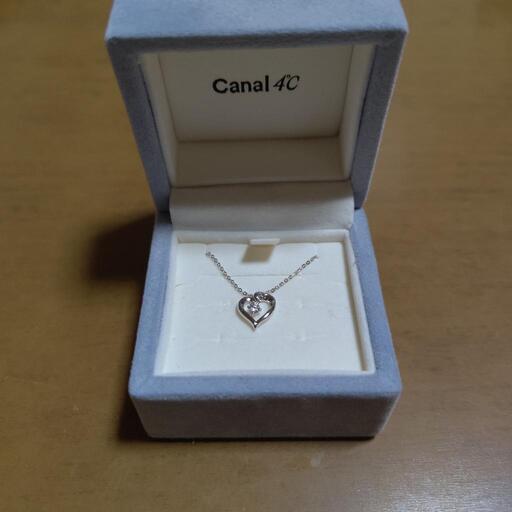 Canal 4℃　ネックレス