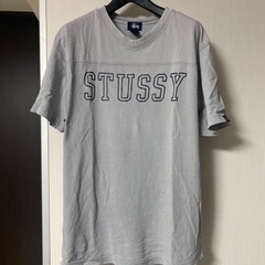 【ネット決済・配送可】ステューシーTシャツＭ