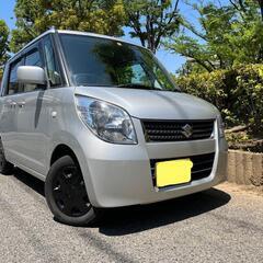 スズキ　パレット　Gリミテッド　車検あり　すぐ乗れます