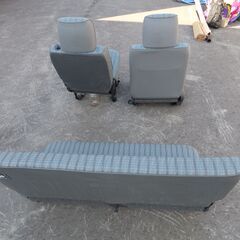 アクティバンHH6 シート一式 中古