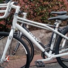 2SCHWINNマウンテンバイク