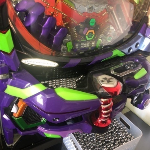 エヴァグッズ No.1264 カードダスマスターズ CRヱヴァンゲリヲン