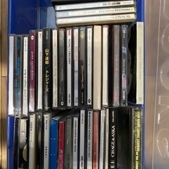 中古CD