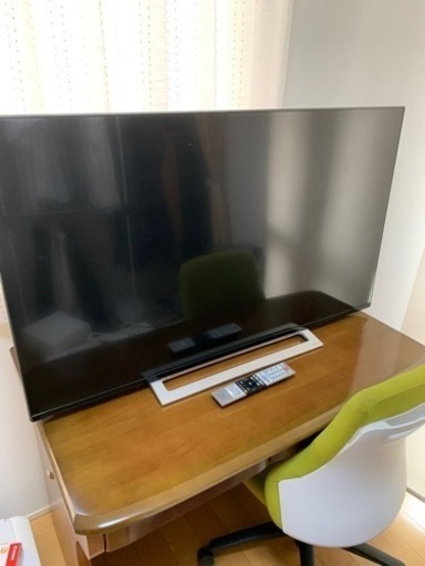 値下げ★REGZA 50型テレビ　美品