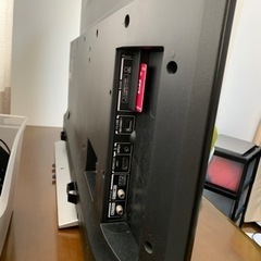 値下げ★REGZA 50型テレビ　美品