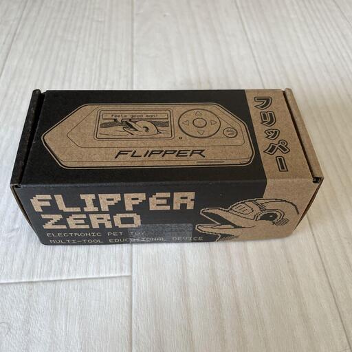 Flipper Zero 新品未使用