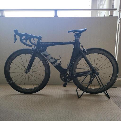 サーベロ　cervelo p2 ロード仕様完成車　フルカーボン　定価50万以上分