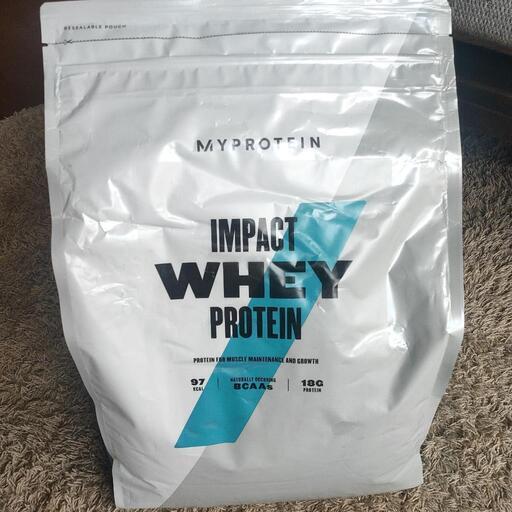 マイプロテイン ホエイプロテイン2.5キロ2.5kgナチュラルチョコレート