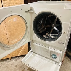 売約済】パナソニック Panasonic NA-VG700L-S [ななめ型ドラム式洗濯機