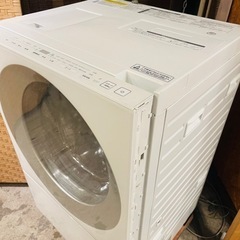 売約済】パナソニック Panasonic NA-VG700L-S [ななめ型ドラム式洗濯機