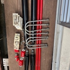 200ハイエース　ローダウン　1台分