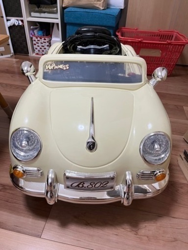 電動カー　リングガールリングボーイ　結婚式　ラジコンカー