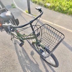 美品！お買い得！FORTE後子乗せシート （チィルドシート不要は3,000円引）