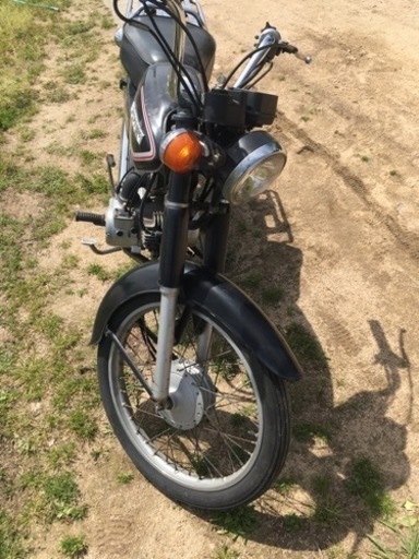 スズキ K50 レストアベース スズキ K50 コレダ50 走行6870km レストア