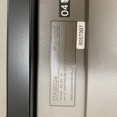 カシオ　CASIO 電子ピアノ　中古