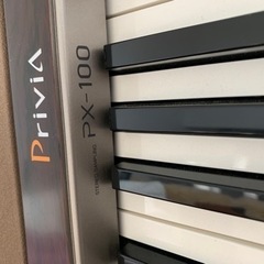 カシオ　CASIO 電子ピアノ　中古