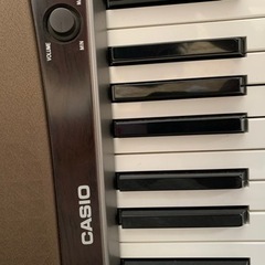 カシオ　CASIO 電子ピアノ　中古