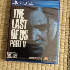 PS4 THE LAST US PartII