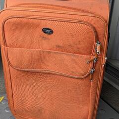 古いスーツケース