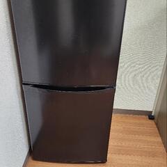 アイリスオーヤマ　冷蔵庫142L　追記