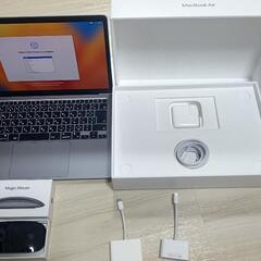 Mac book Air 13インチ 2020年式 おまけ付き