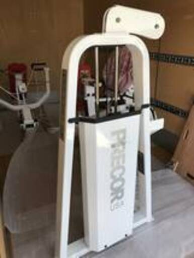 ☆バーチカル ロウ 309 プリコー PRECOR USA 品
