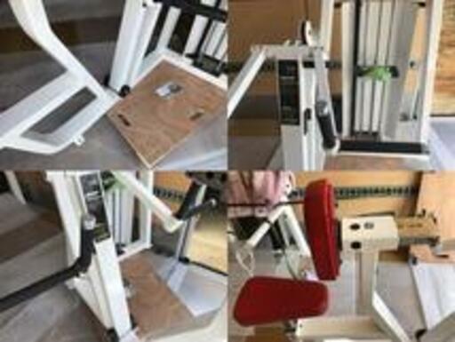 ☆バーチカル ロウ 309 プリコー PRECOR USA 品