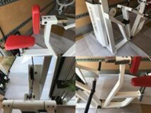☆バーチカル ロウ 309 プリコー PRECOR USA 品