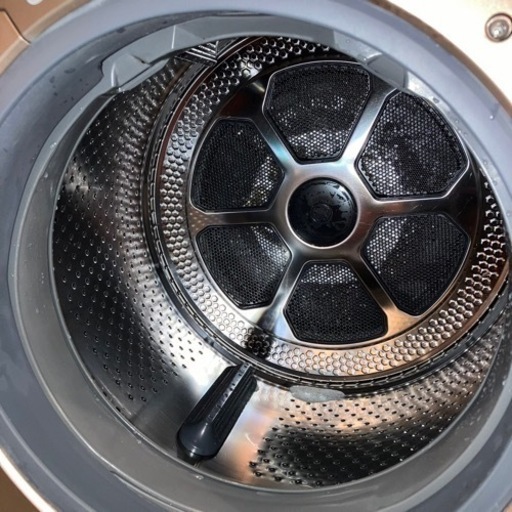 売約済み】東芝 TOSHIBA TW-117X5L(T) [ドラム式洗濯乾燥機 (11.0kg