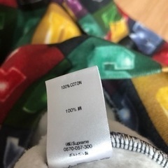 美品 売ります シュプリーム Supreme パーカー