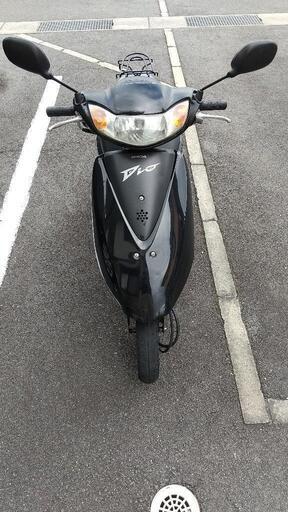 ホンダ HONDA Dio AF62