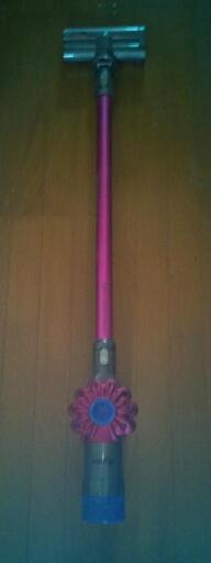 最終値下！10000円⇒8000円⇒7000円⇒6000円⇒5000円⇒4000円  ダイソン掃除機