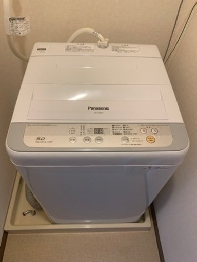 【中古】洗濯機 (取りに来れる方限定)